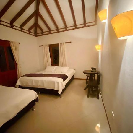 וילה דה לייבה Hotel Oasis De La Villa מראה חיצוני תמונה