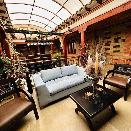 וילה דה לייבה Hotel Oasis De La Villa מראה חיצוני תמונה