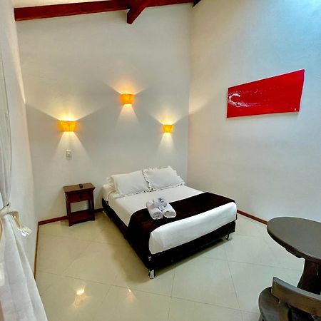 וילה דה לייבה Hotel Oasis De La Villa מראה חיצוני תמונה