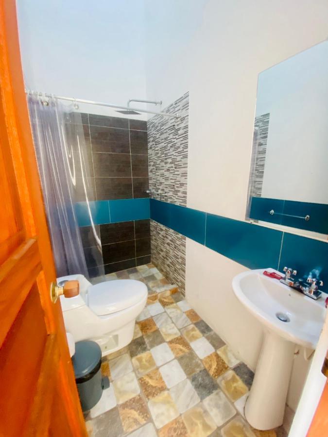 וילה דה לייבה Hotel Oasis De La Villa מראה חיצוני תמונה
