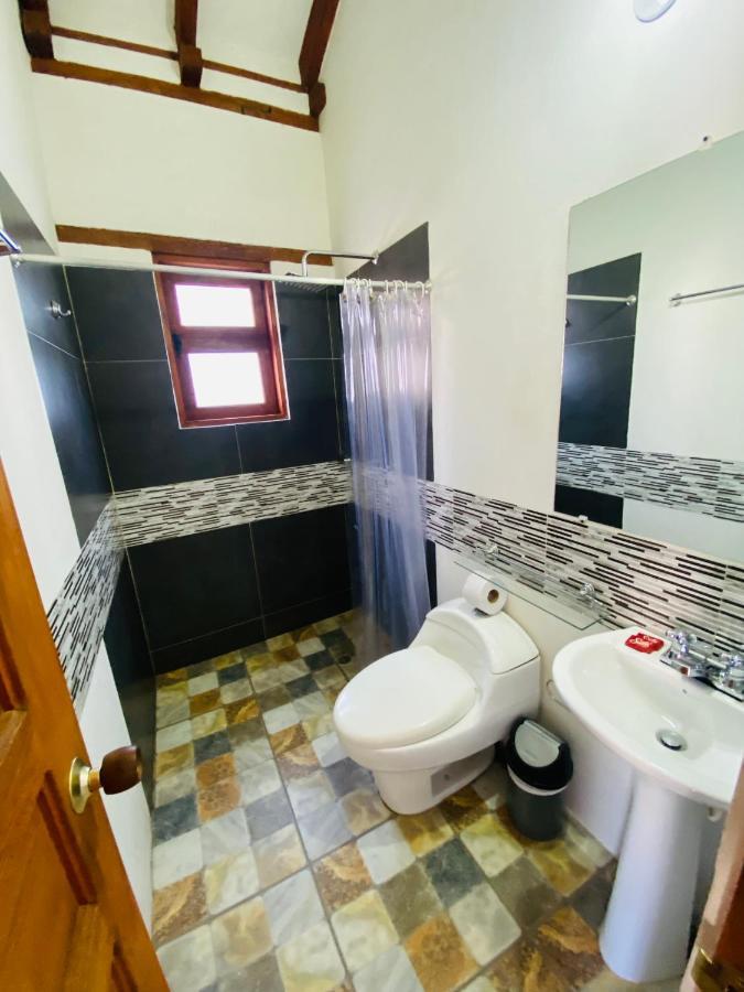 וילה דה לייבה Hotel Oasis De La Villa מראה חיצוני תמונה