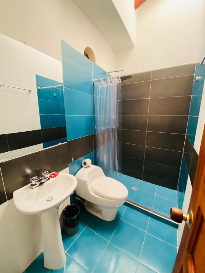 וילה דה לייבה Hotel Oasis De La Villa מראה חיצוני תמונה