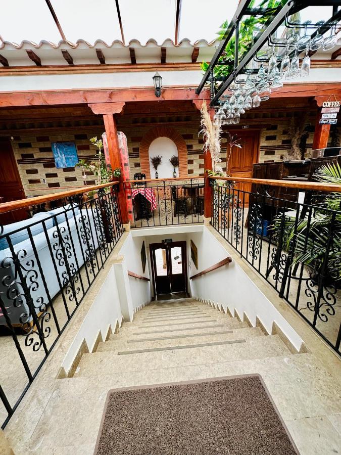 וילה דה לייבה Hotel Oasis De La Villa מראה חיצוני תמונה