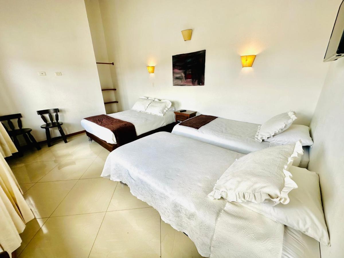וילה דה לייבה Hotel Oasis De La Villa מראה חיצוני תמונה