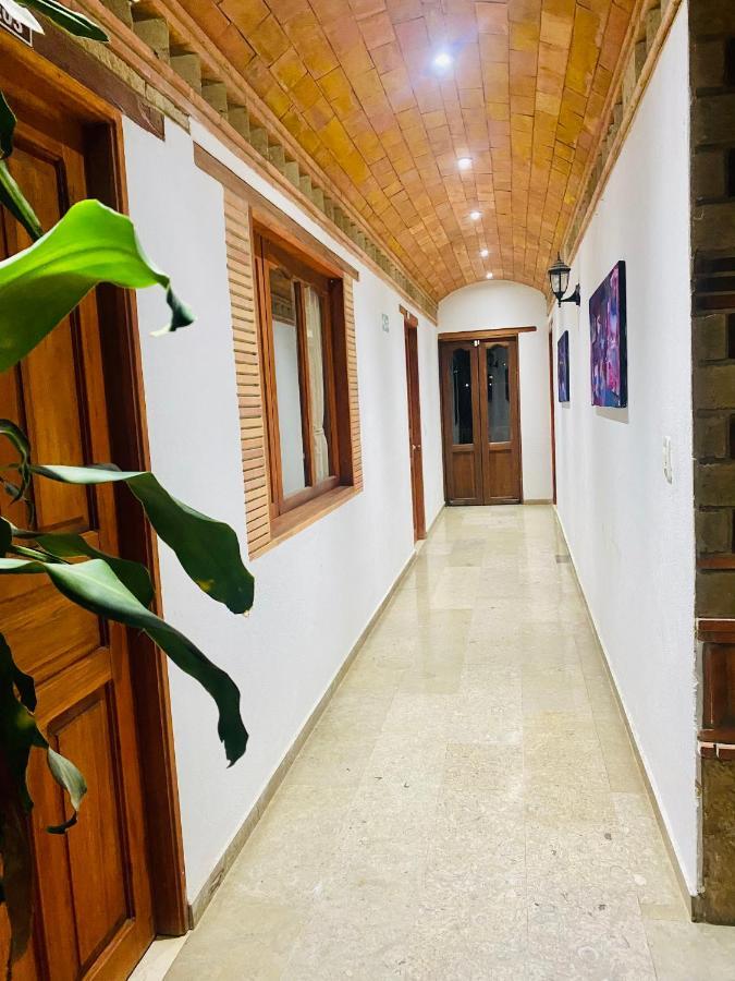 וילה דה לייבה Hotel Oasis De La Villa מראה חיצוני תמונה