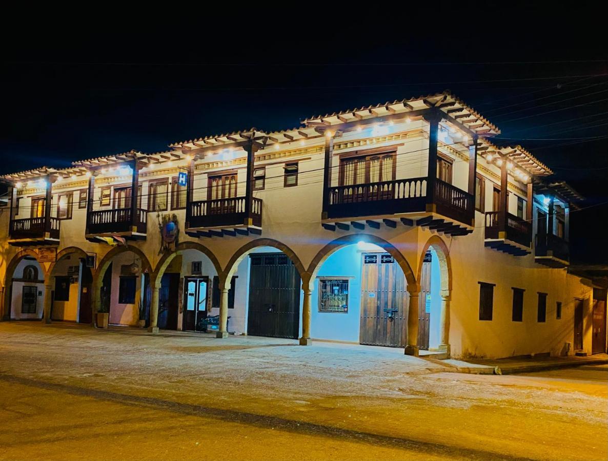 וילה דה לייבה Hotel Oasis De La Villa מראה חיצוני תמונה