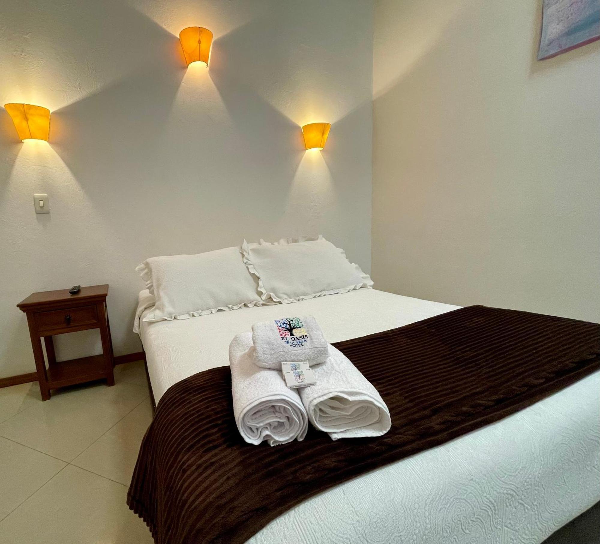 וילה דה לייבה Hotel Oasis De La Villa מראה חיצוני תמונה