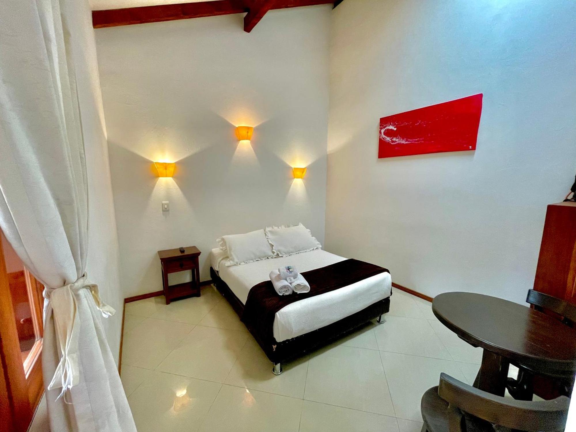 וילה דה לייבה Hotel Oasis De La Villa מראה חיצוני תמונה